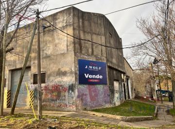 Bodega-Galpón · 1089m² · Galpón en Billinghurst