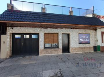 Casa · 120m² · 3 Ambientes · 1 Cochera · Casa en Villa Bonich