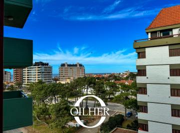 Departamento de 2 ambientes, Pinamar · Departamento 2 Ambientes en El Centro de Pinamar