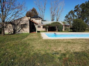 Campo · 420000m² · Lote en Venta en Villa Espil, San Andrés de Giles