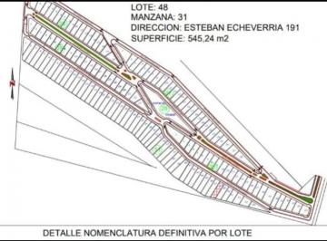 Terreno · 545m² · Terreno en Venta Excelente Ubicación La Colina (Rada Tilly)