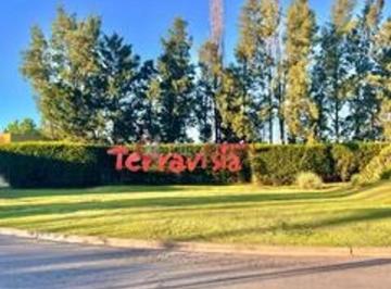Terreno · 1100m² · Venta Lote Country Terravista. Gral. Rodriguez