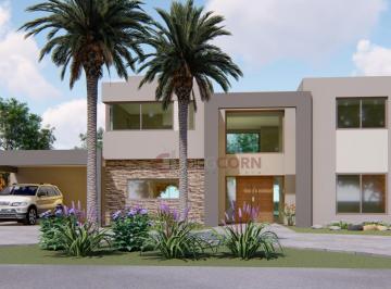 Casa · 350m² · 6 Ambientes · 6 Cocheras · Venta Casa 6 Amb a Estrenar, Terravista, Gral. rodríguez