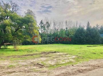 Terreno · 1500m² · Venta de Lote en San Diego, Moreno