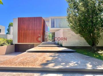 Casa · 600m² · 5 Ambientes · 6 Cocheras · Venta Casa 6 Amb, Vista Al Agua, Terravista, Gral. Rodríguez
