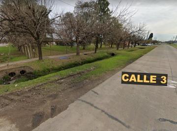 Bodega-Galpón · 1m² · Parque Industrial Pilar - Venta Fraccion 2,5ha