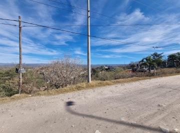 Terreno , Estancia Vieja · Lote Sobre Colectora Ruta 38 en Estancia Vieja!