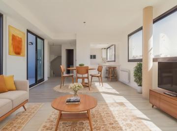 Departamento de 4 ambientes, Almagro · Duplex 4 Ambientes a Estrenar C/terraza Propia y Parrilla. Amenities.