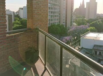 Departamento de 4 ambientes, La Plata · Alquiler 3 Dorm. en Centro de La Plata