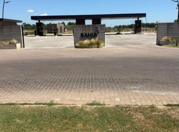 Terreno en Venta  Dique Luján · Lote de Bahía Villanueva Al Rio. en Venta!