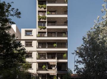 Departamento · 49m² · 2 Ambientes · Palermo 2 Amb Parrilla y Terraza Propia Entrega 3/2026