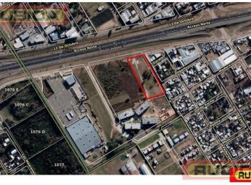 Terreno · 10000m² · Terreno en Venta Panamericana Km 52 Pilar