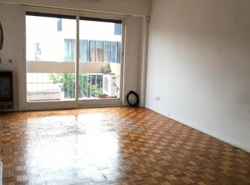 Departamento de 1 ambiente, Belgrano · Montañeses y Blanco Encalada 3º Piso Al Frente con Balcon