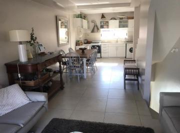Departamento · 92m² · 4 Ambientes · 1 Cochera · Departamento Triplex en Complejo Cerrado Beccar 4 Ambientes Pileta Sum Parrilla Cochera
