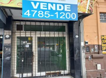 Local comercial , Almagro · Av Diaz Velez Al 4400 - Almagro - Local en Venta
