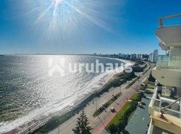 Foto1 · Apartamento Parada 2 Mansa, Primera Línea, 3 Dorm. 3 Baños.