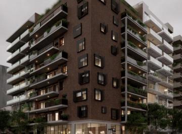 Departamento · 33m² · 1 Ambiente · Venta. Monoambiente en Construcción