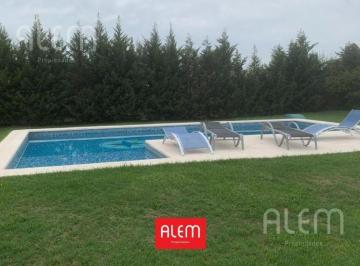 Casa · 280m² · 5 Ambientes · 2 Cocheras · Casa en Venta en La Magdalena Canning.