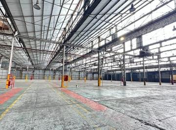 Bodega-Galpón · 15243m² · Alquiler de 14.149 m Cubiertos de Nave Industrial Cir 2