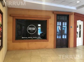 Local comercial · 60m² · 1 Ambiente · Local Alquiler Canning Paseo Plaza Canning