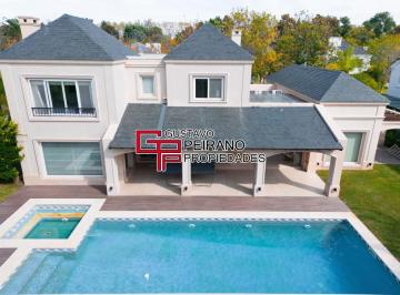 Casa de 6 ambientes, Escobar · Barrio Cerrado Septiembre, Escobar Casa en Venta
