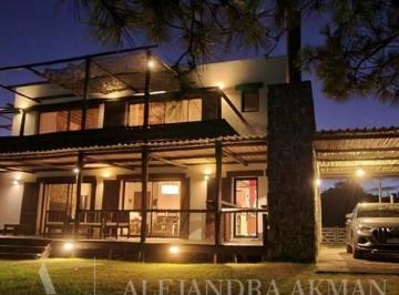 Casa · 350m² · 4 Dormitorios · Casa en Alq. Temporario en Jose Ignacio, Punta del Este, Punta del Este / Maldonado