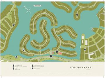Terreno · 980m² · Terreno en Venta en Los Puentes, Nordelta