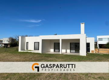 Casa de 5 ambientes, Escobar · Casa en Venta en El Cantón Norte a Estrenar, 3 Dorm. y Escritorio!