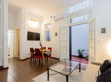 Departamento de 2 ambientes, San Telmo · Alquiler Temporario de PH de 2 Ambientes en San Telmo