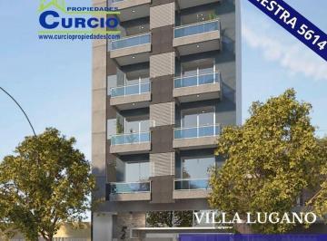 Departamento · 71m² · 3 Ambientes · Venta en Construccion Dpto Duplex 3 Ambientes Villa Lugano