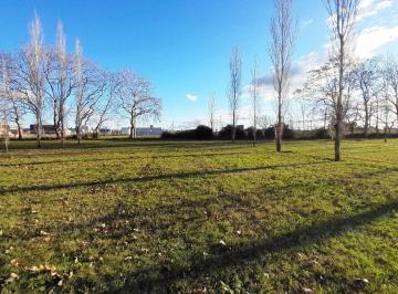 Terreno · 1500m² · Terreno de 1586 m² en Barrio Cerrado Lomas de Petion - Alejandro Petion