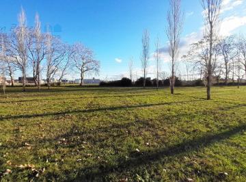 Terreno · 1500m² · Terreno de 1586 m² en Barrio Cerrado Lomas de Petion - Alejandro Petion
