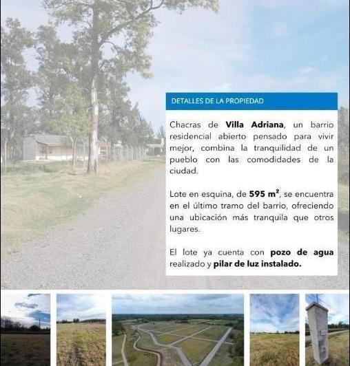 Terreno · 595m²
