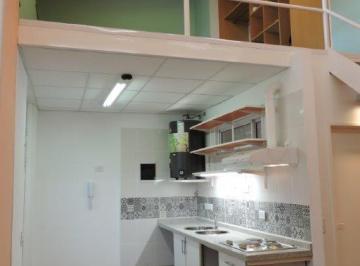 PH de 2 ambientes, La Boca · PH 2 Ambientes Loft - Piso 1° por Escalera Sin Expensas y Sin Mascota