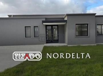 Casa · 244m² · 4 Ambientes · 1 Cochera · Casa en Venta en San Matias - Area 1, San Matias, Escobar