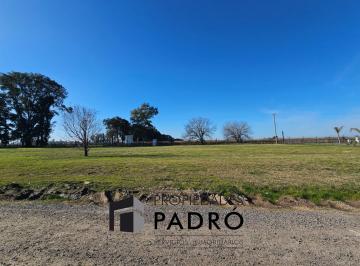 Terreno · 2000m² · Lote 210 en Venta. Barrio San Roque, Comarcas de Lujan
