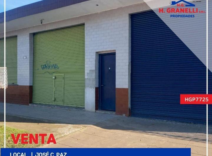 Local comercial · 125m²