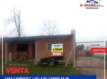 HGP-HGP-7726_2 · Casa 3 Ambientes. | Albert Einstein Al 5400