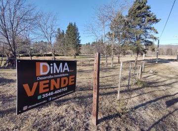 Terreno · 1081m² · Venta Lote de 1.081 M² - Brisas de Totoralejo - Los Reartes