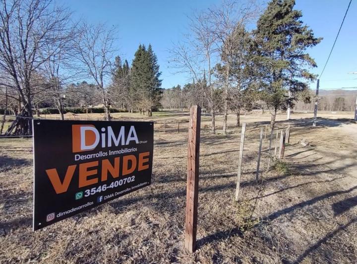 Terreno · 1081m²