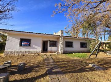 Casa de 9 ambientes, Villa Carlos Paz · Venta: Casa Esquina + Departamento - Los Manantiales - Villa Carlos Paz