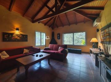 Quinta vacacional de 5 ambientes, Escobar · Casaquinta en Venta - Barrio El Cazador