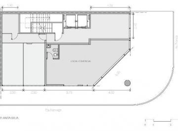 Garage · 13m² · 1 Cochera · Venta - Cochera - Lourdes, Rosario.