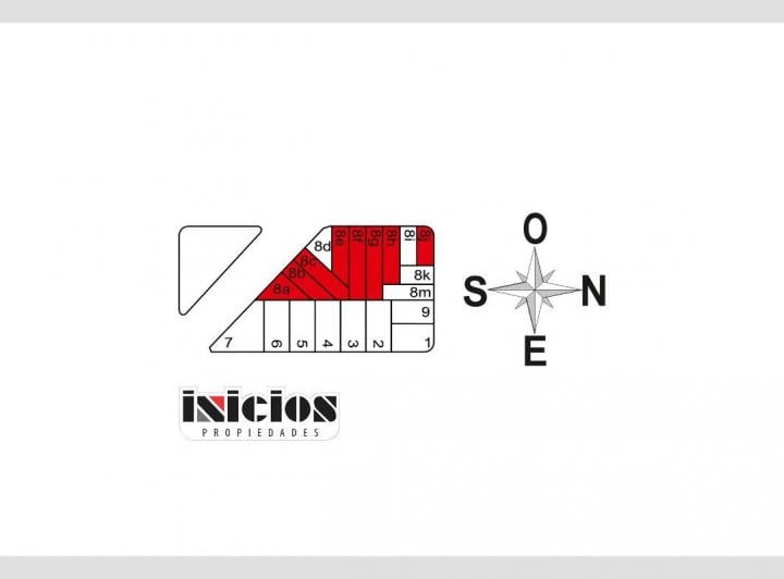 Terreno · 2636m²