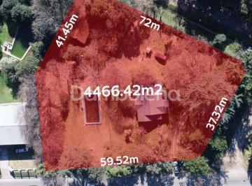 Terreno · 4464m² · Terreno Fraccion en Venta o Permuta Ubicado en Moreno, G. B. a. Zona Oeste