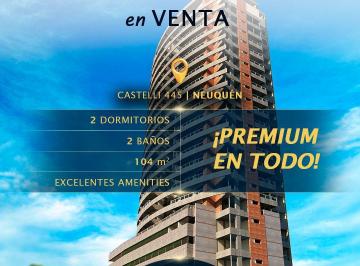 YPR-YPR-80_2 · Venta Departamento 2 Dorm.| Los Teros Castelli | Neuquén