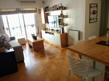 Departamento · 57m² · 3 Ambientes · Nuñez - Impecable Departamento de 3 Amb - Totalmente Reciclado a Nuevo!