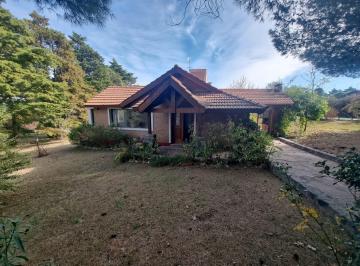 Casa de 5 ambientes, Villa Merlo · Venta Chalet 15 - Country Chumamaya