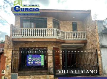 Casa · 200m² · 5 Ambientes · Venta Casa de Categoria en Villa Lugano