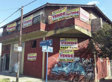 Bodega-Galpón · 86m² · 4 Ambientes · Galpón - Aldo Bonzi